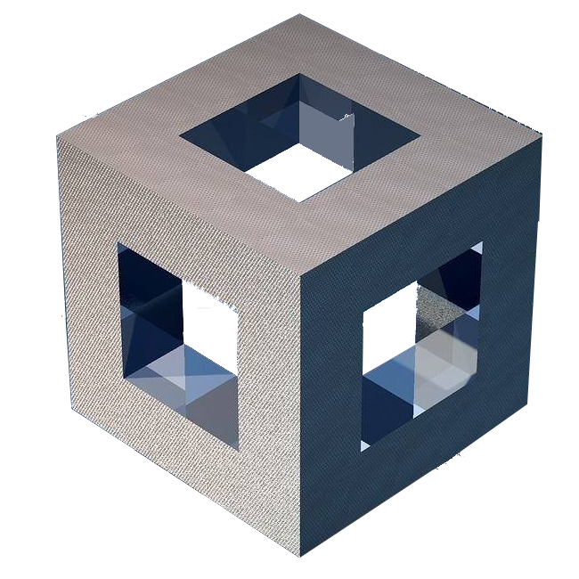 Replica-T Impresión 3D